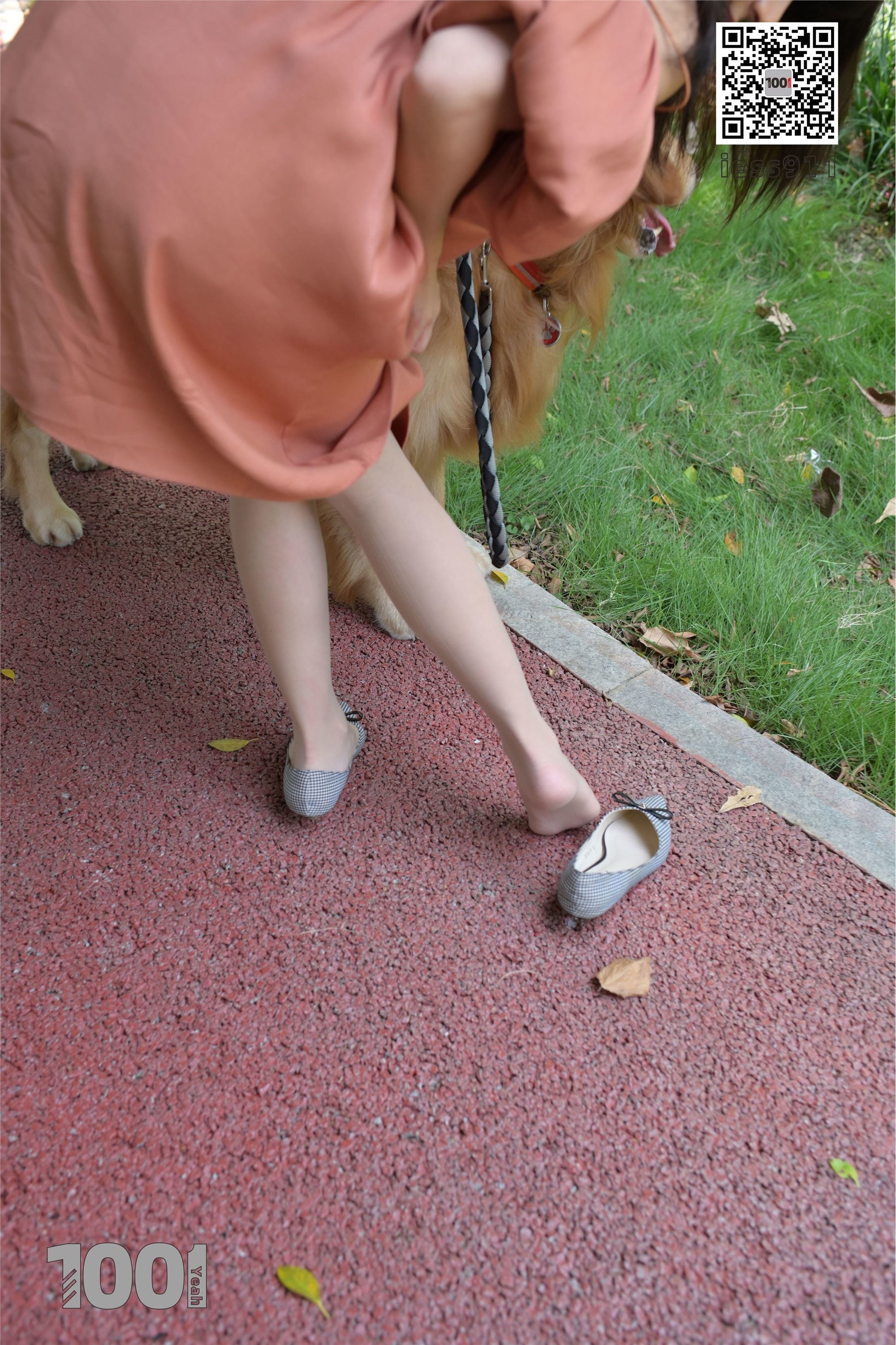 IESS异思趣向 一千零一夜 模特：真真《家有萌宠1》